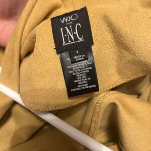 Vakko Gold Women's Blazer